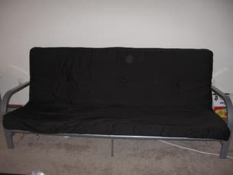 Futon for sale - $35 OBO 1