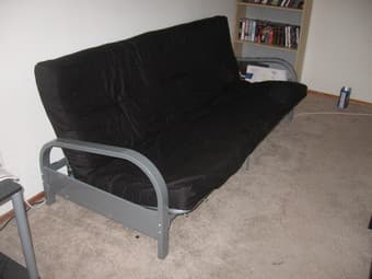 Futon for sale - $35 OBO 2