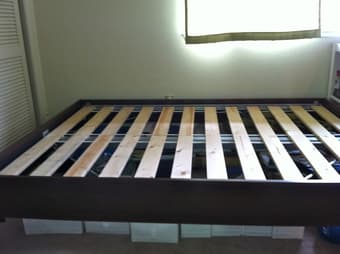 IKEA Engan Bed Frame $80 or best offer! 2