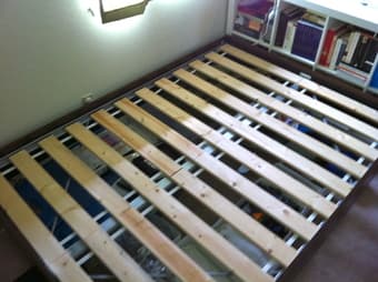 IKEA Engan Bed Frame $80 or best offer! 3