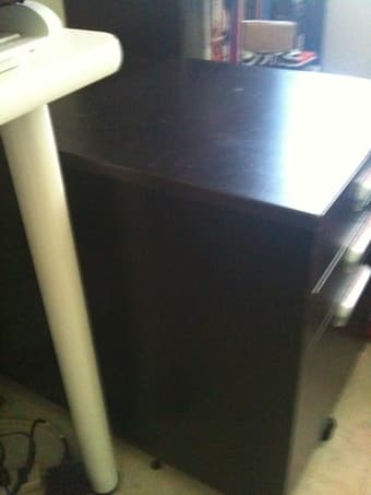 Ikea Filing Cabinet $25 3