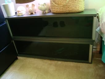 Ikea Apothecary Shelves 2