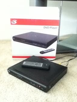 DVD player for sale 1