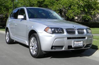 2006 BMW X3 - M sport! $20,000 1