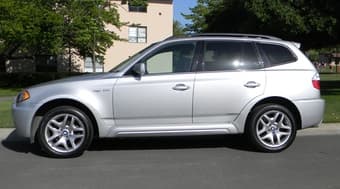 2006 BMW X3 - M sport! $20,000 2