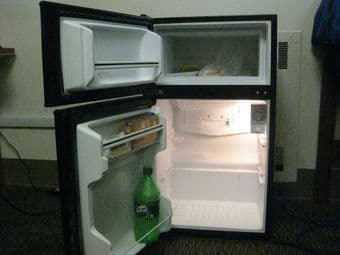 Energystar MicroFridge® Refrigerator/Freezer 1