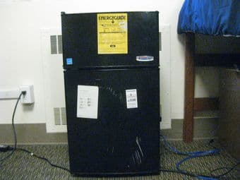 Energystar MicroFridge® Refrigerator/Freezer 2