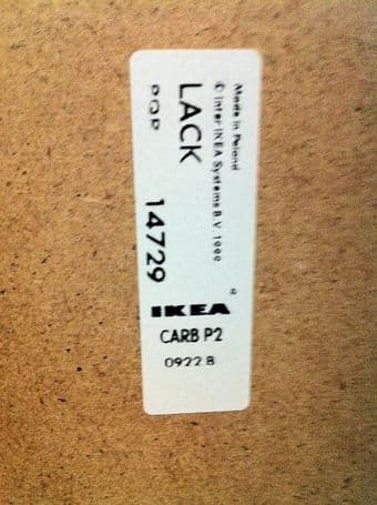 IKEA LACK for $5 3