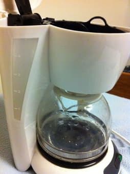 COFFEEMAKER for $10 3
