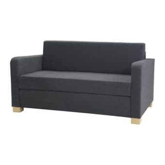 Sofa bed IKEA SOLSTA for $75 1