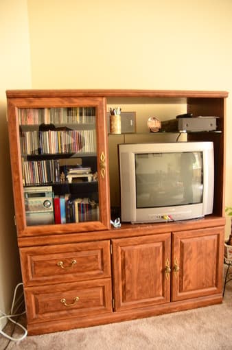 Media console - $150 1