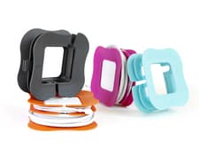 Quirky Products! iPad case, Headphone Wrapper, Powercord Holder etc! 3
