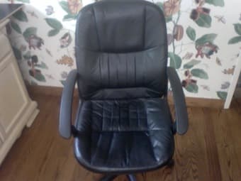 Rolling Desk Chair 3