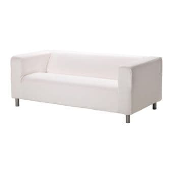 Klippan IKEA Sofa/Loveseat $100 or best offer!! 1