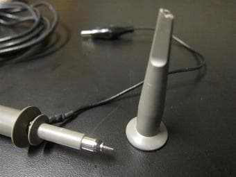 Oscilloscope Probe, Tektronix p2100. $20 1