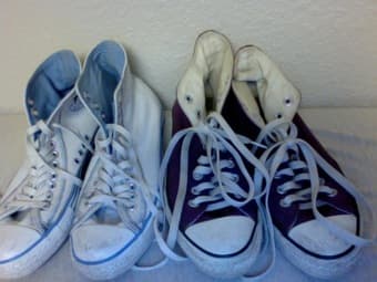 Selling Converse High Tops 9 Womens/7 Men 2