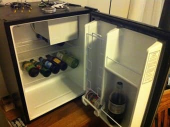 Kenmore Mini Fridge - $30 2