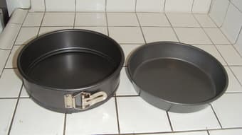 Baking dishes 1