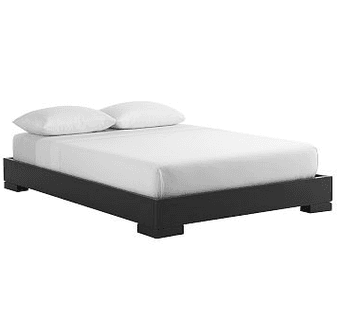 WEST ELM Bedframe+headboard 2