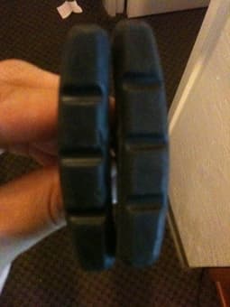 Bike Brake pads ($3 for one pair) 1