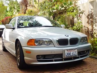 SELLING: 2001 BMW 330 Cic Convertible 75k miles ($13,000) 1