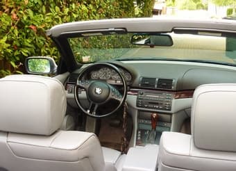 SELLING: 2001 BMW 330 Cic Convertible 75k miles ($13,000) 3