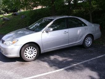 2002 Toyota Camry XLE - MOVING MUST SELL - 6,200 1