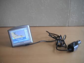 Tom tom GPS:$60 1