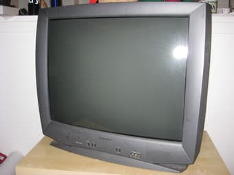 Free 32" TV! 2