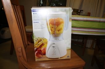 SALE: blender, coffee maker (new), and egg boiler 2