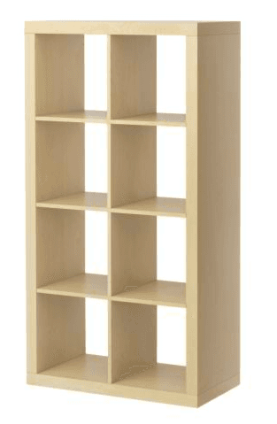 IKEA bookcase = 45 1