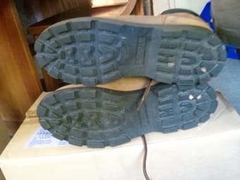 boots (make an $ offer), cd rack (free) 3