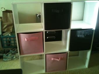 9-Cube Shelf 3