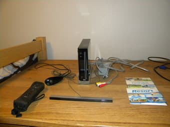 Black Wii 2