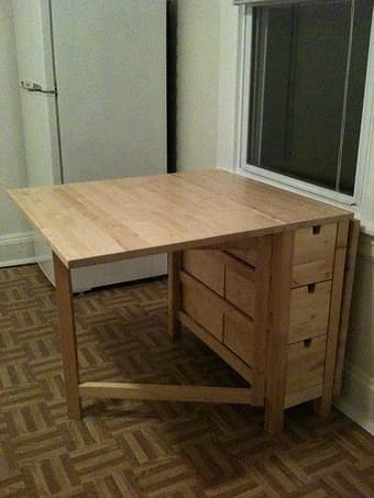 Drop Leaf Table, USED for $75 2