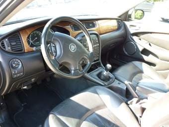 2002 Jaguar X-type in very good condition for $5,300 3