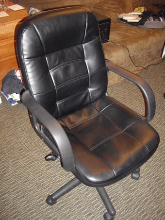 Executive office chair 1