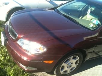 2000 Infiniti I30 with Low Miles ($6700) 1