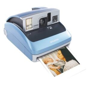 Polaroid Camera, Sandwitch maker, coffee machine 1