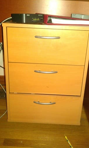 Drawers 20$ 1