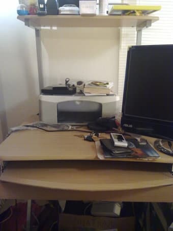 Office Depot Desk $50 OBO 2