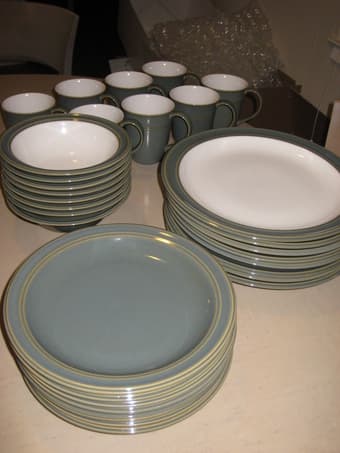 Dansk Studio Brodi 32-Piece Dinnerware Set - $80 2