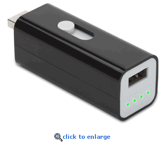 Smartphone Portable Rechargeable USB Battery - iPhone, iPod, Android 1