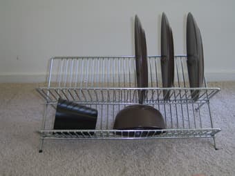 Chest drawer and utensil rack only $5 each 2