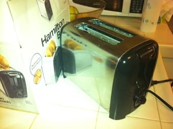 Toaster 1