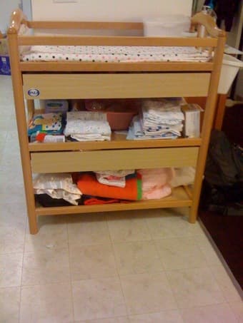 Pali Changing Table 1