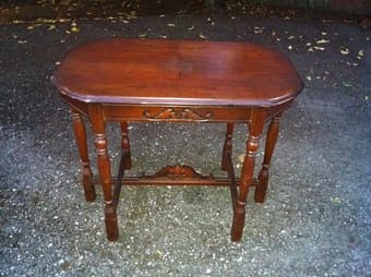 Beautiful classic mahogany furniture dirt cheap prices 2