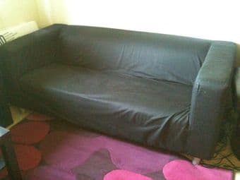 Ikea Klippan Loveseat 1