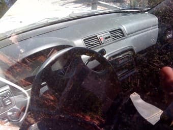 SELLING HONDA CR-V SE 2001 2