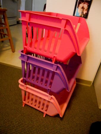 3-Shelf Storage Units 1